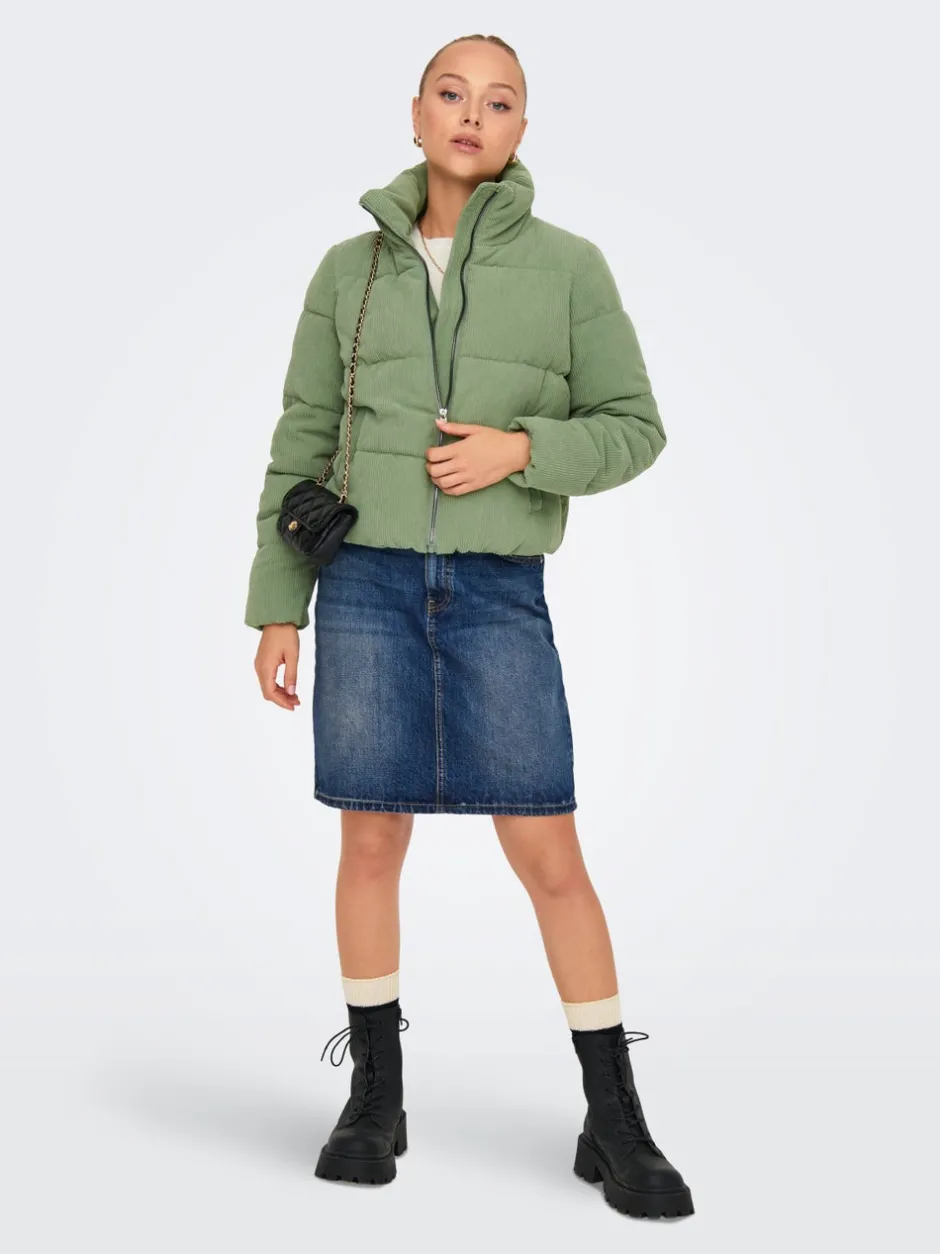 Clearance ONLNEWDOLLY Dynejakke Dame Jakker Og Frakker