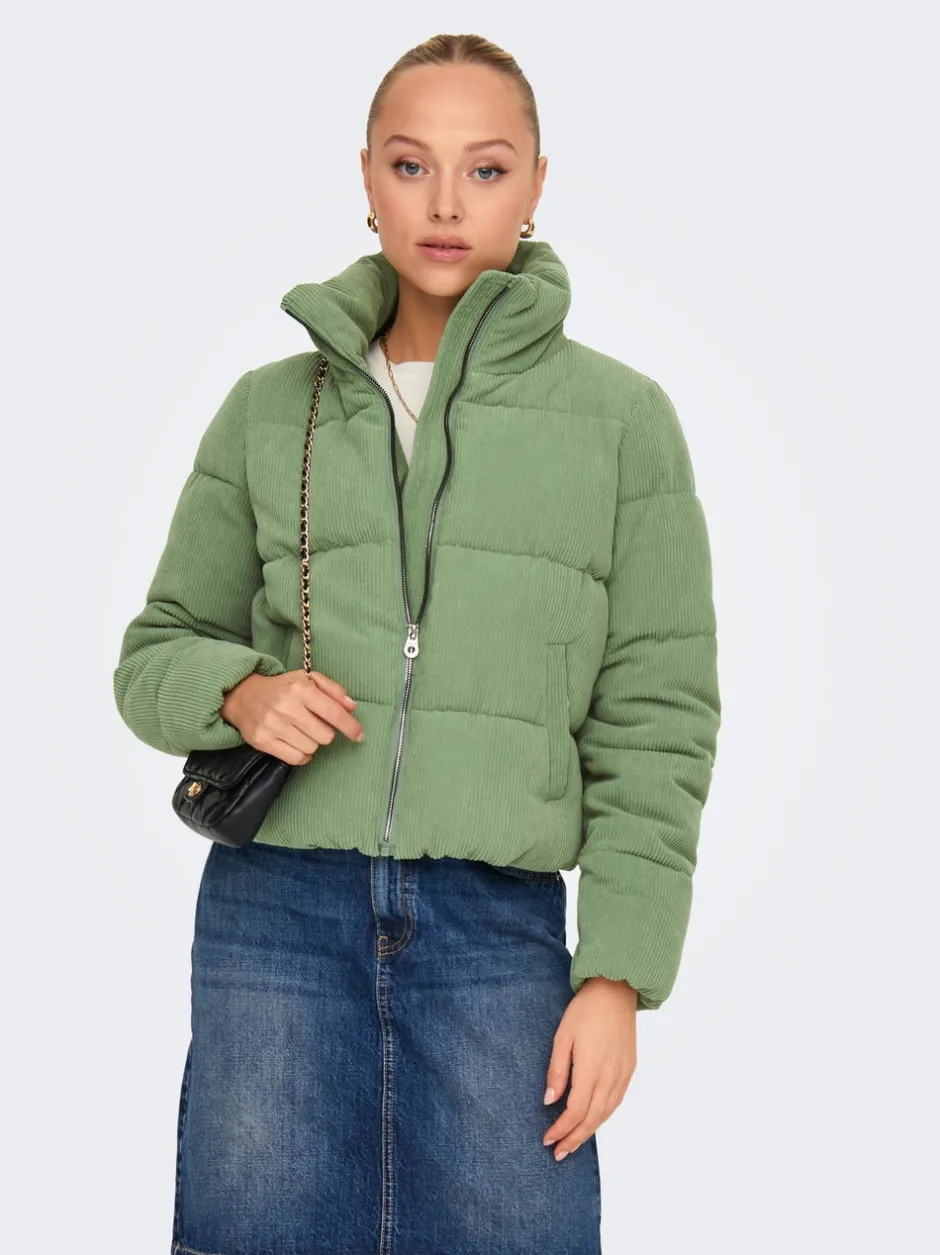 Clearance ONLNEWDOLLY Dynejakke Dame Jakker Og Frakker