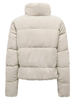 New ONLNEWDOLLY Dynejakke Dame Jakker Og Frakker