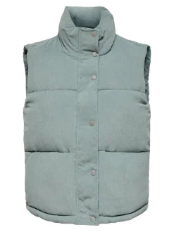 Outlet ONLNEWDOLLY Vest Dame Jakker Og Frakker