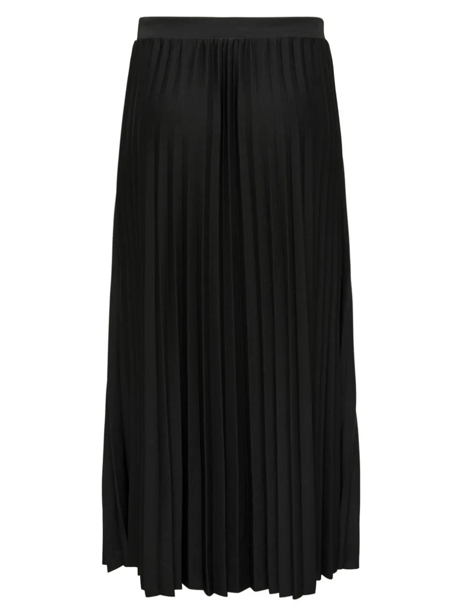 Discount ONLNEWMELISA Plisseret nederdel Lang nederdel Dame Nederdele