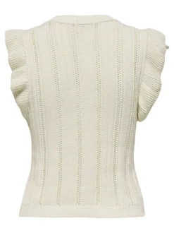 Best ONLNEWTULLE Top Dame Toppe