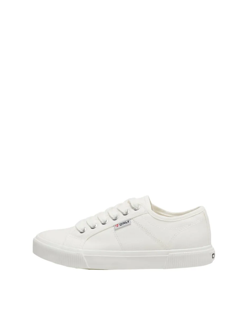 Outlet ONLNICOLA Sneaker Dame Accessories|Sko & Støvler