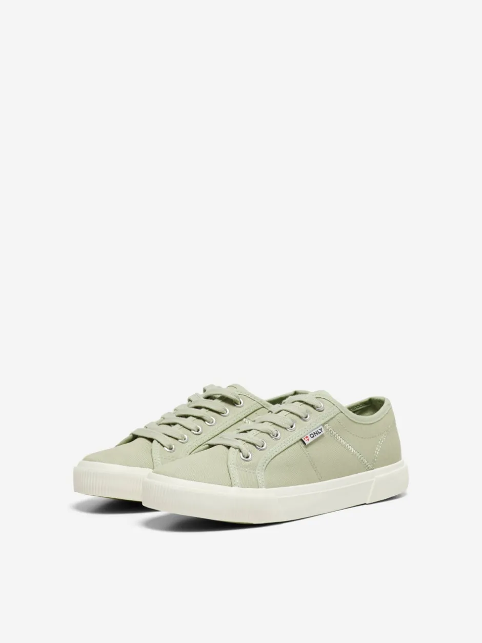 Best ONLNICOLA Sneaker Dame Accessories|Sko & Støvler