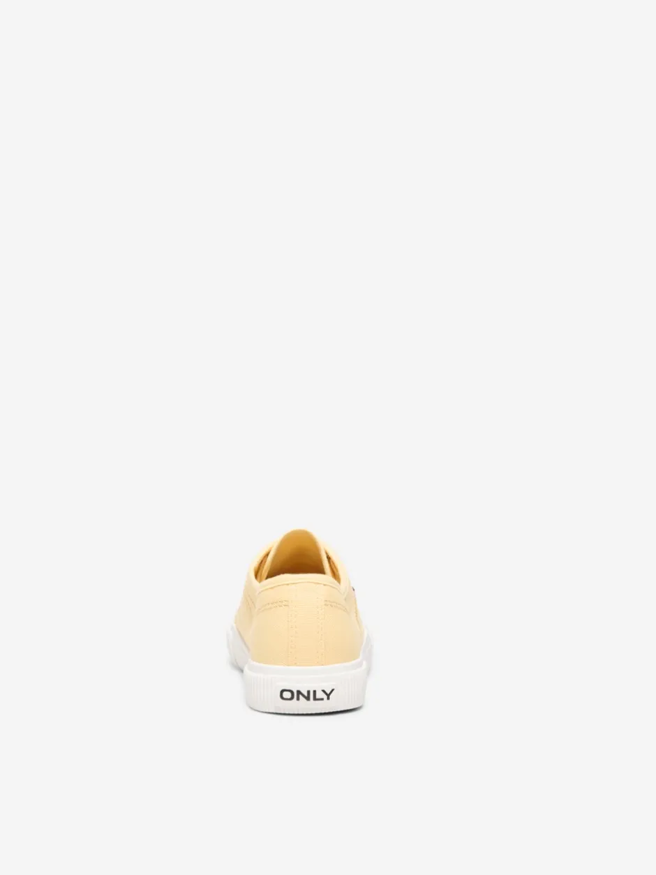 Best ONLNICOLA Sneaker Dame Accessories|Sko & Støvler