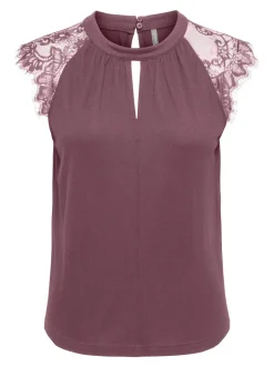 Clearance ONLNICOLA Top Dame Toppe