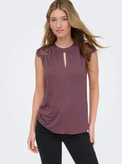 Clearance ONLNICOLA Top Dame Toppe