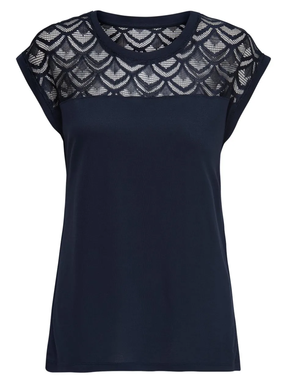 ONLNICOLE Top Dame Toppe