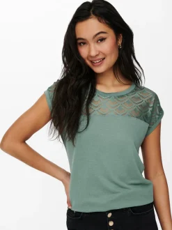 ONLNICOLE Top Dame Toppe