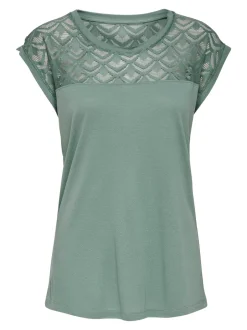 ONLNICOLE Top Dame Toppe