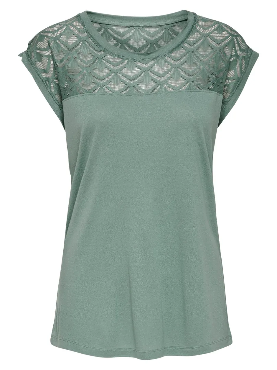 ONLNICOLE Top Dame Toppe