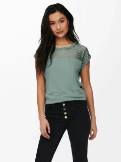 ONLNICOLE Top Dame Toppe