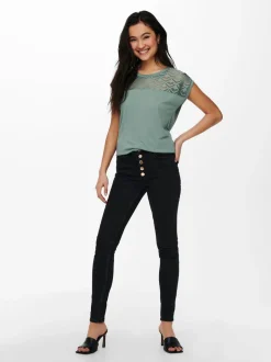 ONLNICOLE Top Dame Toppe