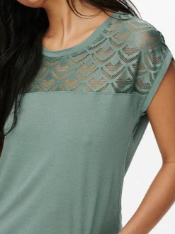ONLNICOLE Top Dame Toppe