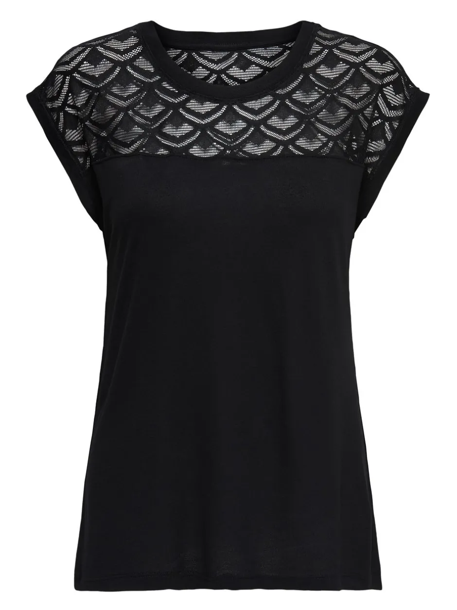 New ONLNICOLE Top Dame Toppe