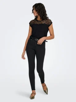 New ONLNICOLE Top Dame Toppe