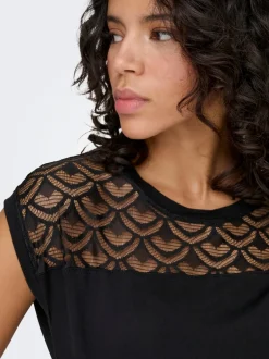 New ONLNICOLE Top Dame Toppe