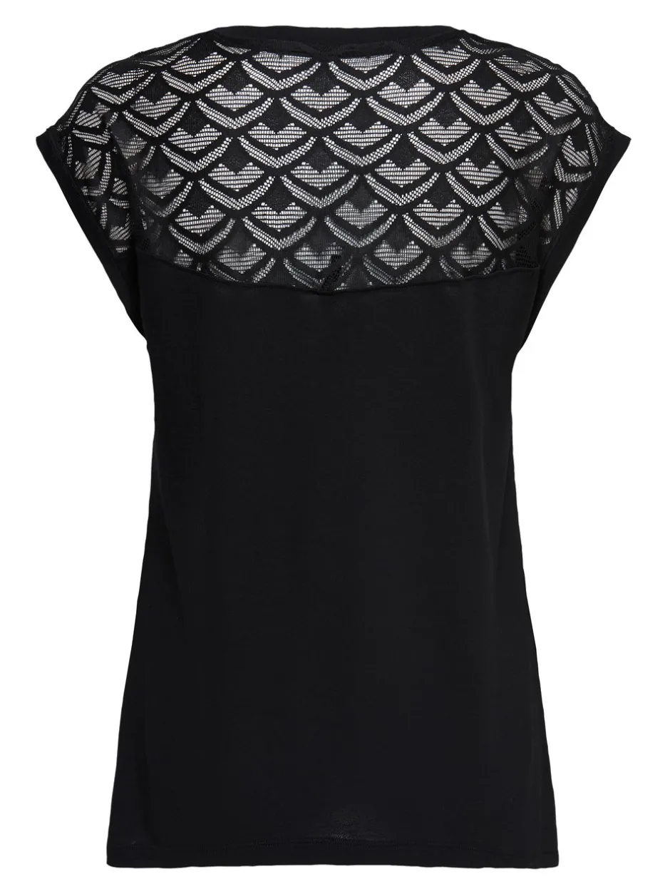 New ONLNICOLE Top Dame Toppe