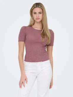 Hot ONLNICOLE T-shirt Dame Toppe