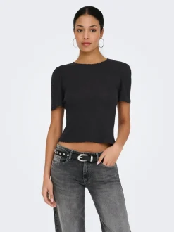 Clearance ONLNICOLE T-shirt Dame Toppe