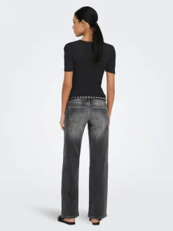 Clearance ONLNICOLE T-shirt Dame Toppe