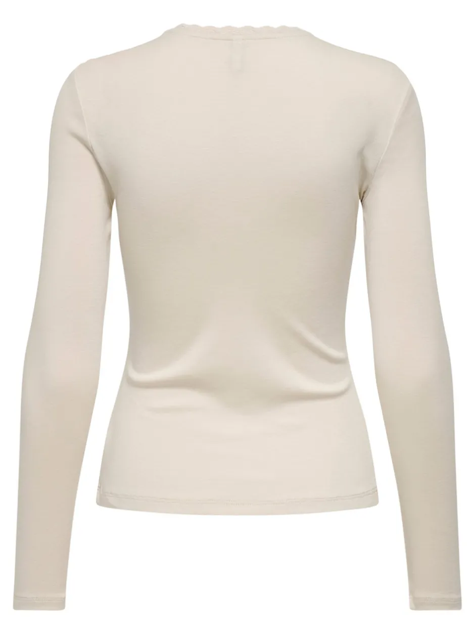 Hot ONLNICOLINA Top Dame Toppe