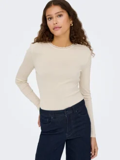 Hot ONLNICOLINA Top Dame Toppe