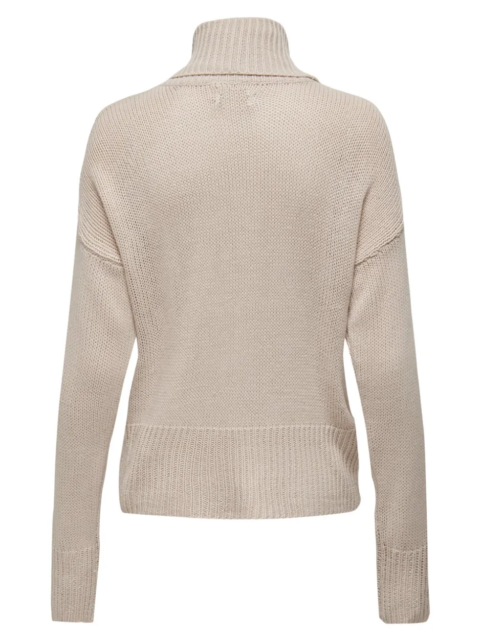 Discount ONLNICOYA Striktrøje Dame Strik & Cardigans