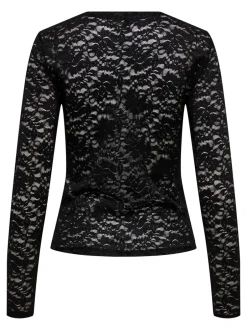 Hot ONLNIKKA Bluse Dame Toppe