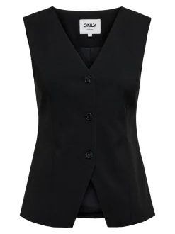Sale ONLNIKO Tailored vest Dame Jakker Og Frakker