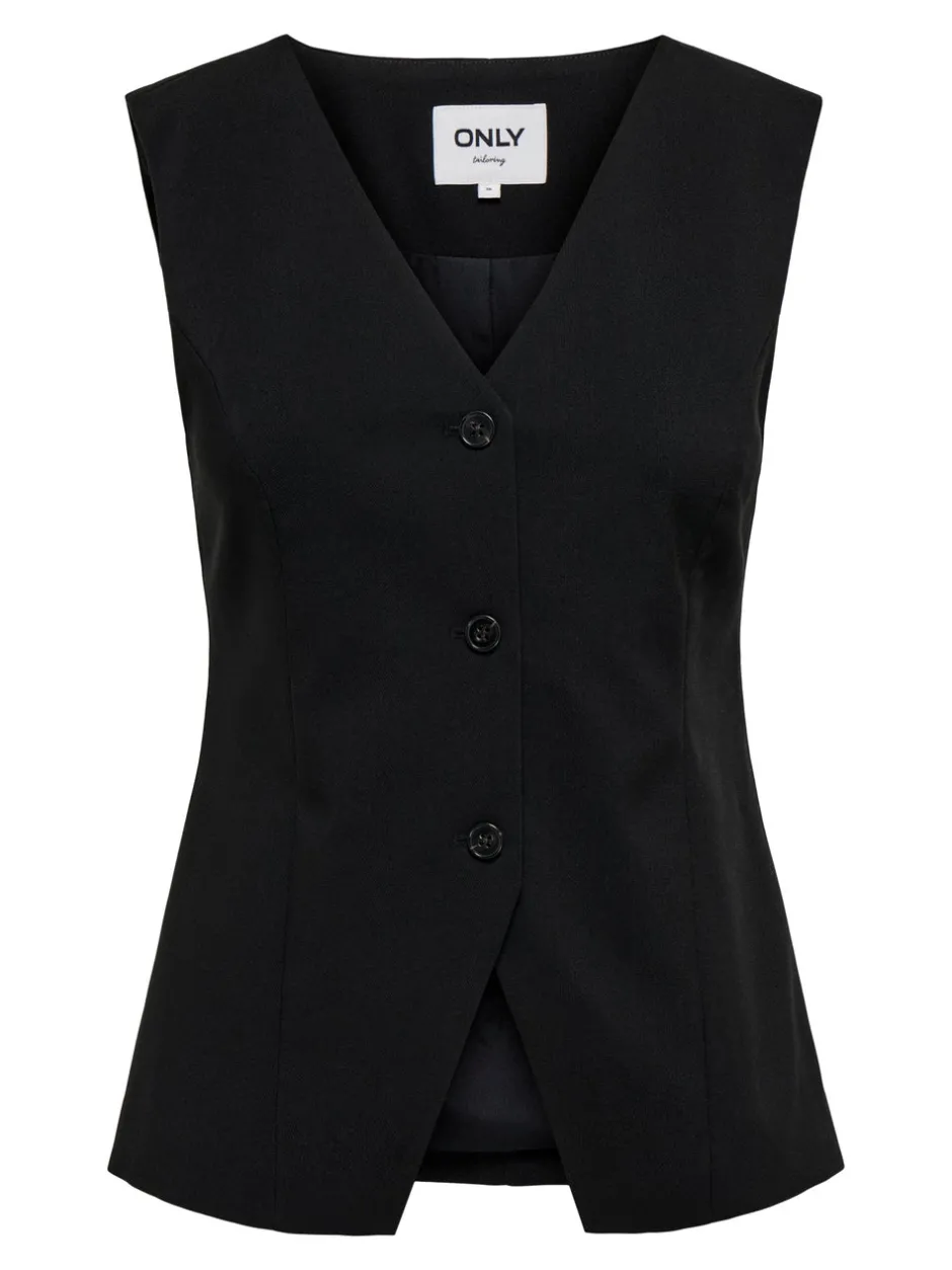 Sale ONLNIKO Tailored vest Dame Jakker Og Frakker