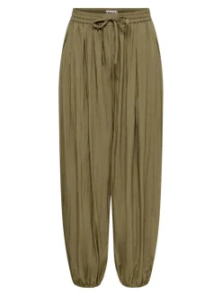 Online ONLNITA Balloon fit Loungebukser Dame Bukser