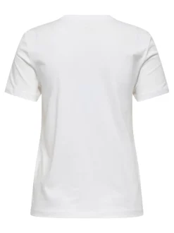 Outlet ONLNITA T-shirt Dame Toppe