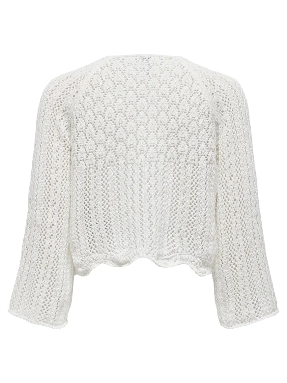 Online ONLNOLA Striktrøje Dame Strik & Cardigans