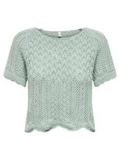 Clearance ONLNOLA Striktrøje Dame Strik & Cardigans