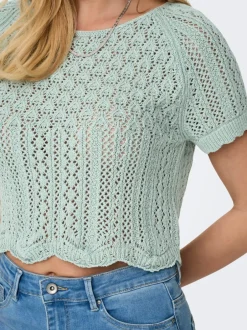 Clearance ONLNOLA Striktrøje Dame Strik & Cardigans