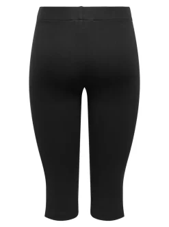 New ONLNOLIA Høj talje Slim fit Capris Dame Shorts