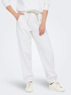 Sale ONLNOOMI Regular fit Sweatpants Dame Bukser