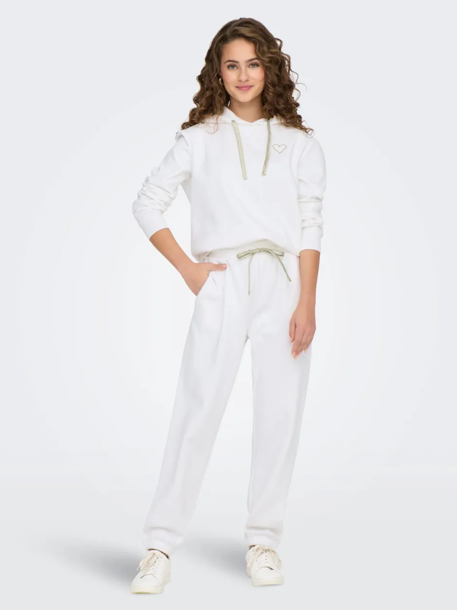 Sale ONLNOOMI Regular fit Sweatpants Dame Bukser