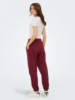 Outlet ONLNOOMI Regular fit Sweatpants Dame Bukser