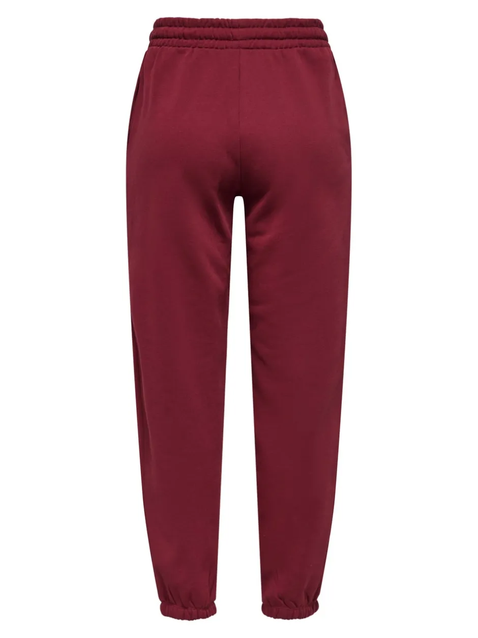 Outlet ONLNOOMI Regular fit Sweatpants Dame Bukser