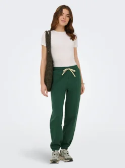 Sale ONLNOOMI Regular fit Sweatpants Dame Bukser