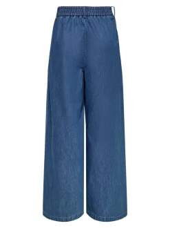 ONLNORRIE Høj talje Wide leg fit Jeans Dame Jeans|Jeans