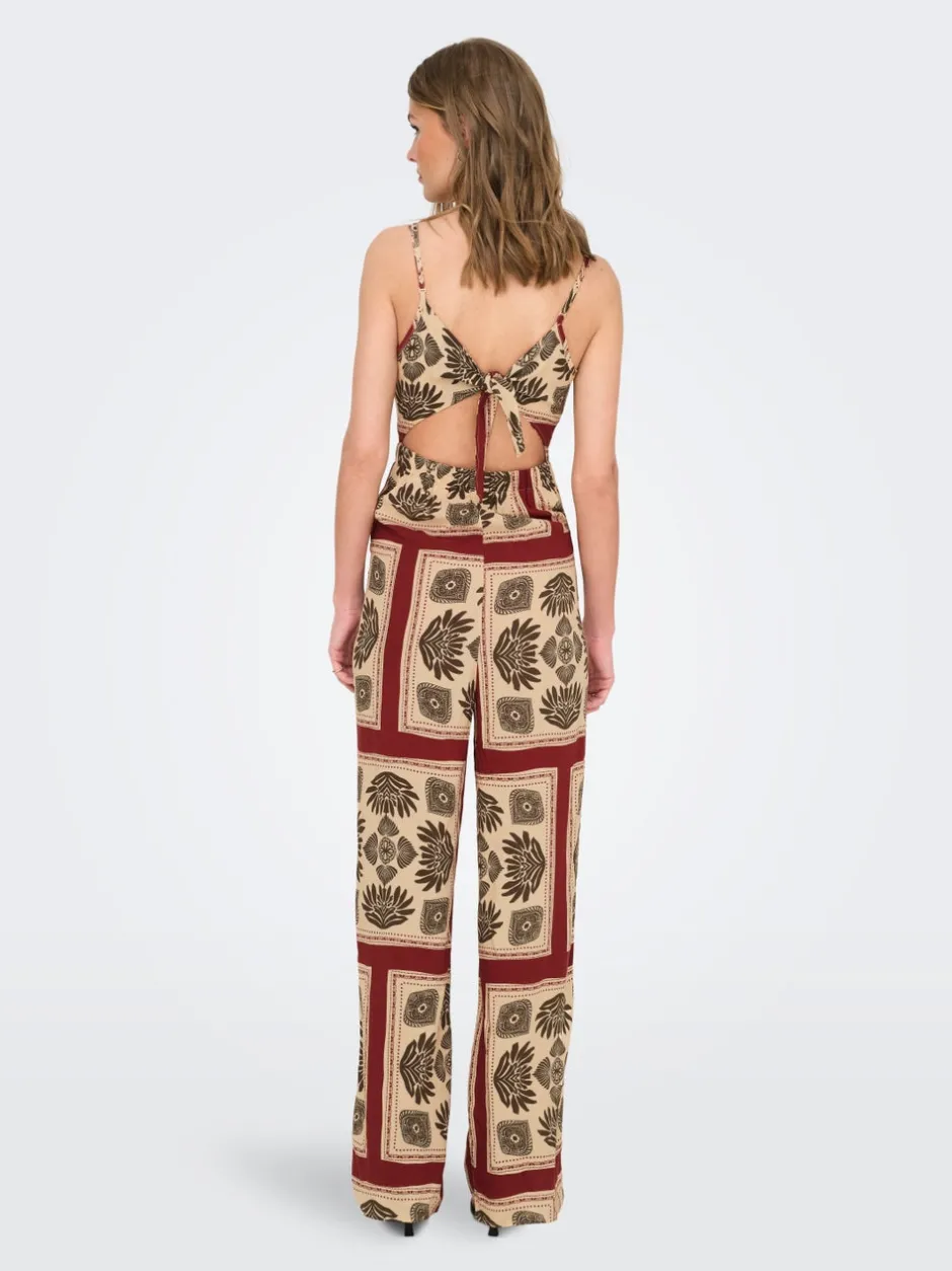 New ONLNOVA Jumpsuit Dame Jumpsuits
