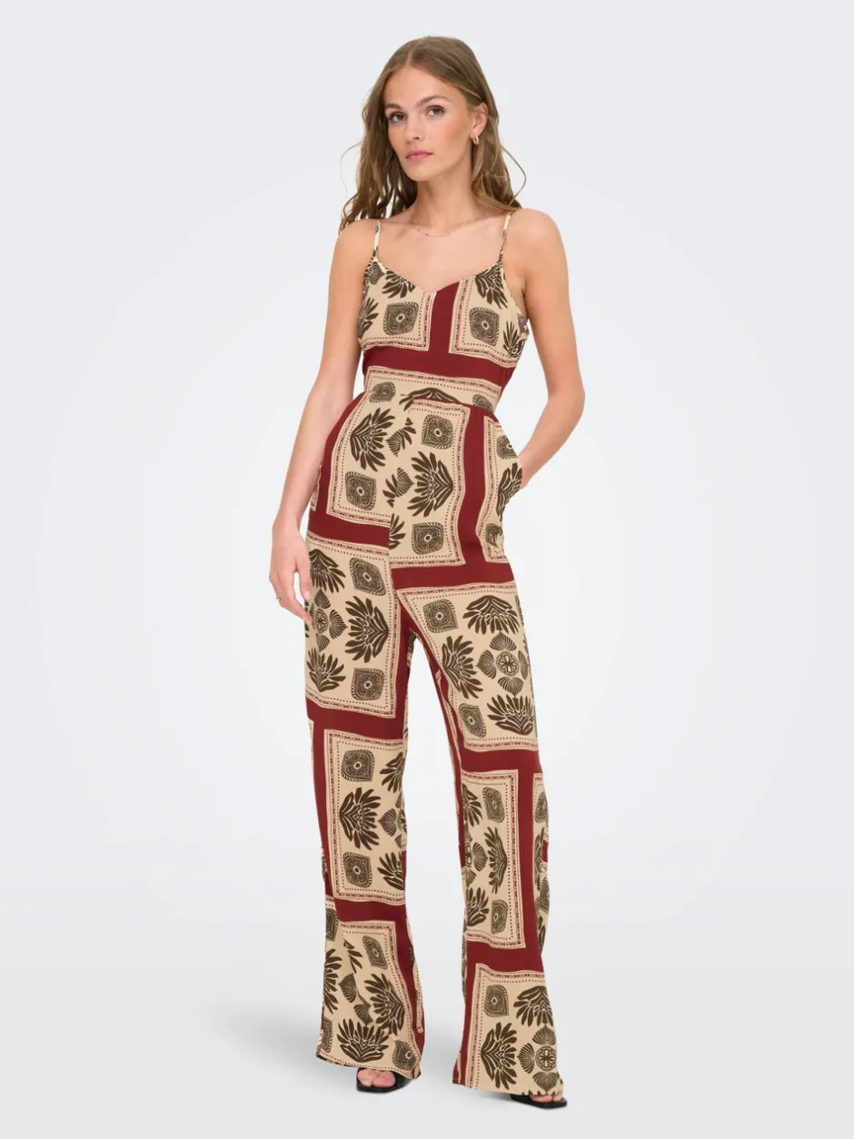 New ONLNOVA Jumpsuit Dame Jumpsuits
