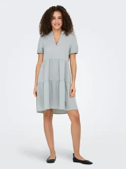 New ONLNOVA Kort kjole Dame Kjoler