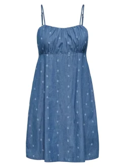 Sale ONLNOVA Kort kjole Dame Kjoler