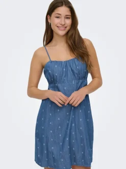 Sale ONLNOVA Kort kjole Dame Kjoler