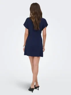 Clearance ONLNOVA Kort kjole Dame Kjoler