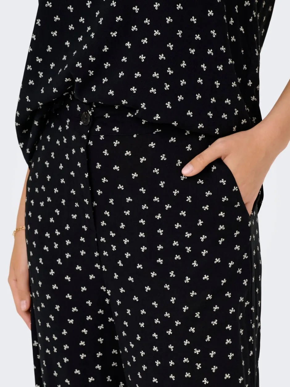 Discount ONLNOVA Regular fit Bukser Dame Bukser